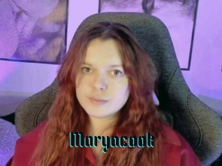 Maryacook