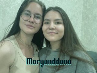 Maryanddona