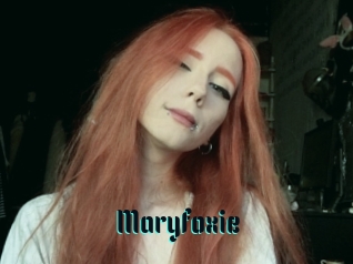 Maryfoxie