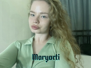 Maryorti