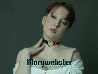 Marywebster