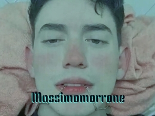 Massimomorrone