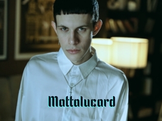 Mattalucard