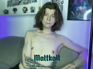 Mattkolt