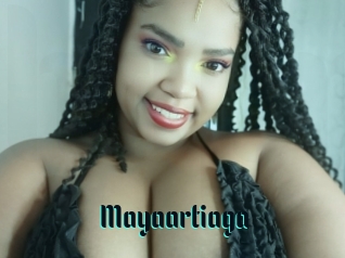 Mayaartiaga