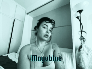 Mayablue