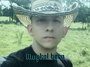 Maykol_born