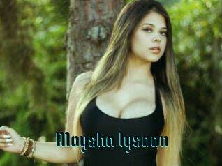 Maysha_lysoon