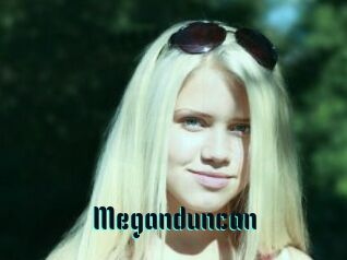 Meganduncan