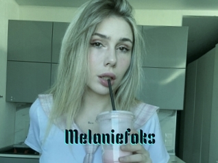 Melaniefoks