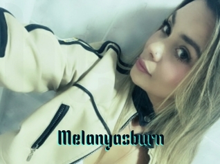 Melanyasburn