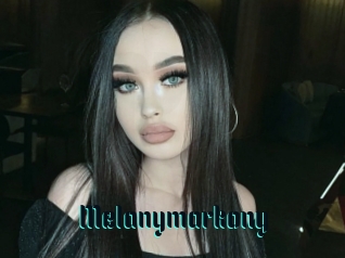 Melanymarkony