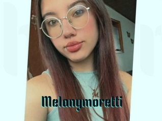 Melanymoretti