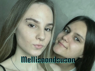 Mellisaandsusan