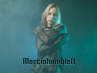 Merciahamblett