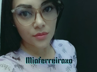 Miaferreiraxo