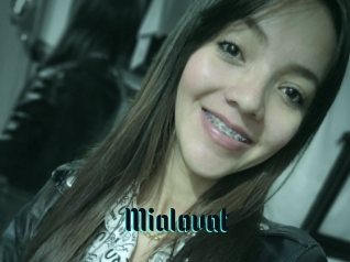 Mialovat