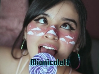 mianicole18 Hentai Pride