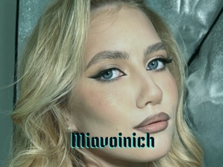 Miavoinich