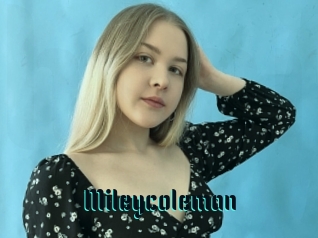 Mileycoleman