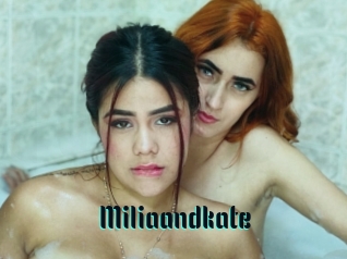 Miliaandkate