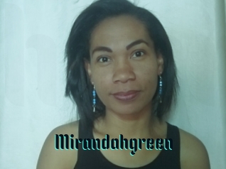 Mirandahgreen