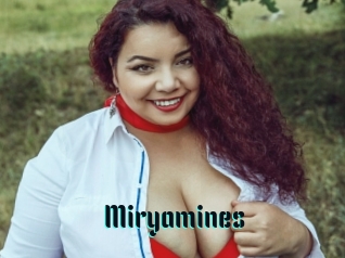 Miryamines