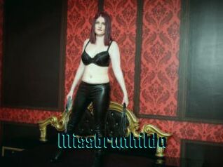 Missbrunhilda
