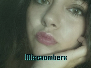 Missxamberx