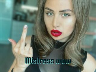 Mistress_wow