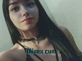 Mixex_cum
