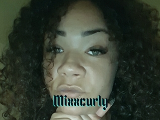 Mixxcurly