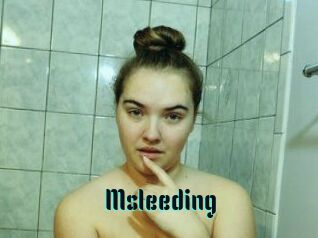 Msleeding
