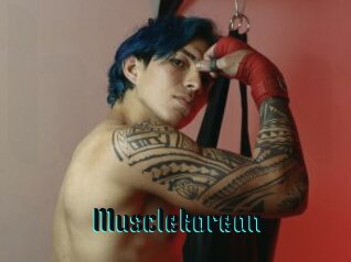 Musclekorean