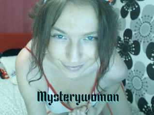 Mysterywoman