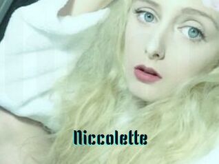 Niccolette