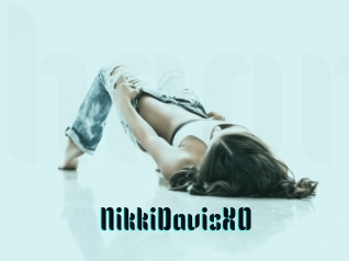 NikkiDavisXO Hentai Pride