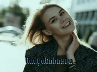 Nadyakabaeva