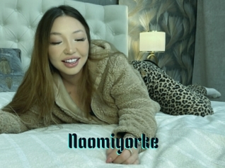 Naomiyorke