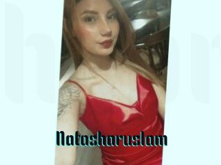 Natasharuslam