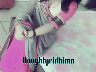 Naughtyridhima