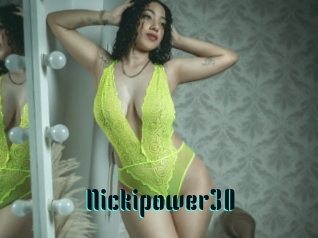 Nickipower30