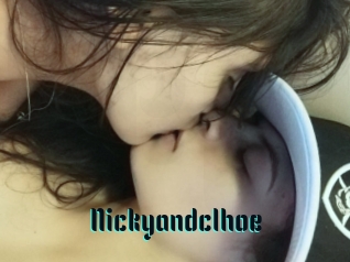 Nickyandclhoe