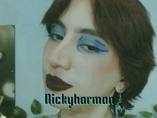 Nickyharman