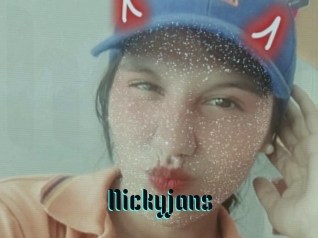 Nickyjans