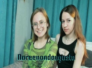 Noreenandaugusta