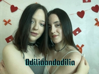 Odiliaandodilia