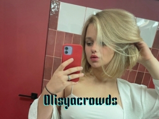 Olisyacrowds