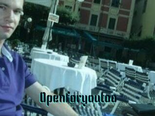 Openforyoutoo