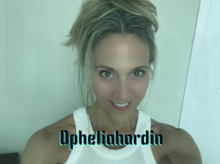 Opheliahardin